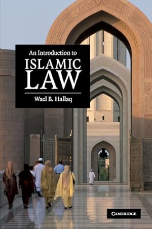 Immagine del venditore per An Introduction To Islamic Law venduto da Pieuler Store