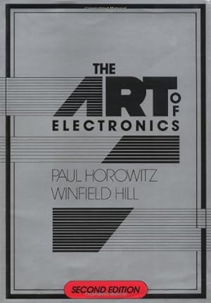 Immagine del venditore per The Art of Electronics venduto da Pieuler Store