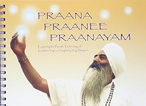 Bild des Verkufers fr Praana, Praanee, Praanayam zum Verkauf von Pieuler Store