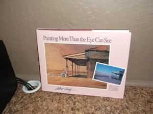 Seller image for Painting More Than the Eye Can See for sale by Pieuler Store