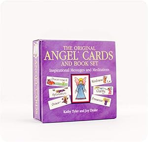 Imagen del vendedor de The Original Angel Cards: Inspirational Messages and Meditations a la venta por Pieuler Store