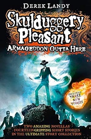 Seller image for Armageddon Outta Here - The World of Skulduggery Pleasant (Skulduggery Pleasant 8.5) for sale by Pieuler Store