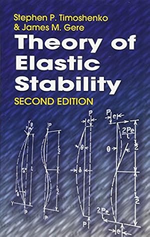 Immagine del venditore per Theory of Elastic Stability venduto da Pieuler Store