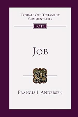 Immagine del venditore per JOB (TYNDALE OLD TESTAMENT COMME venduto da Pieuler Store