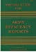 Seller image for Writing Guide for Army Efficiency Reports for sale by Pieuler Store