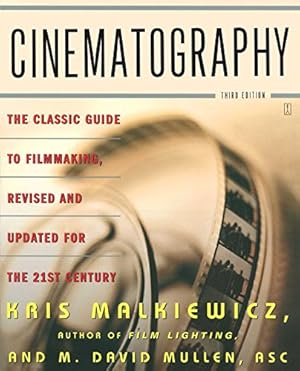 Bild des Verkufers fr Cinematography: Third Edition zum Verkauf von Pieuler Store