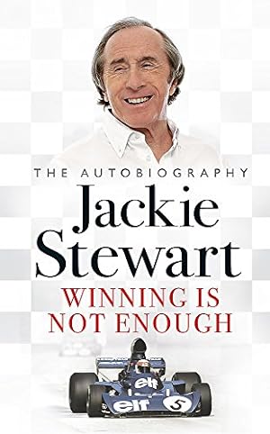 Immagine del venditore per Winning Is Not Enough: The Autobiography (UK Edition) venduto da Pieuler Store