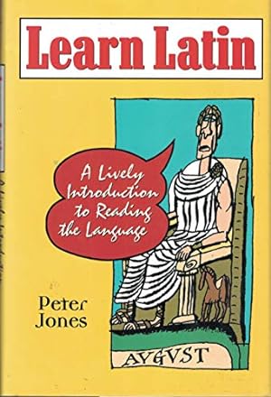Immagine del venditore per Learn Latin: A Lively Introduction to Reading the Language venduto da Pieuler Store