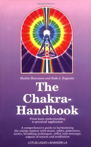 Bild des Verkufers fr The Chakra Handbook: From Basic Understanding to Practical Application zum Verkauf von Pieuler Store