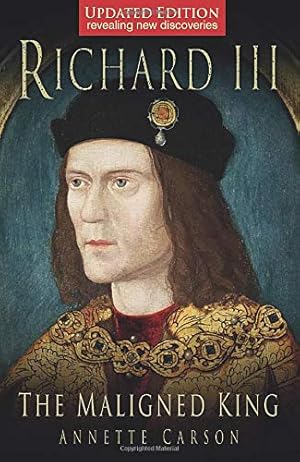 Immagine del venditore per Richard III: The Maligned King venduto da Pieuler Store