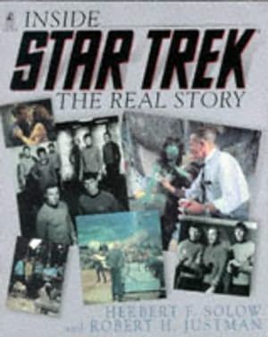 Seller image for Inside Star Trek: The Real Story for sale by Pieuler Store