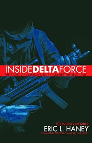 Seller image for Inside Delta Force: The Story of Americas Elite Counterterrorist Unit for sale by Pieuler Store