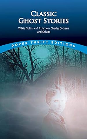 Imagen del vendedor de Classic Ghost Stories (Dover Thrift Editions) a la venta por Pieuler Store