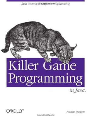 Imagen del vendedor de Killer Game Programming in Java (Fan Book) a la venta por Pieuler Store