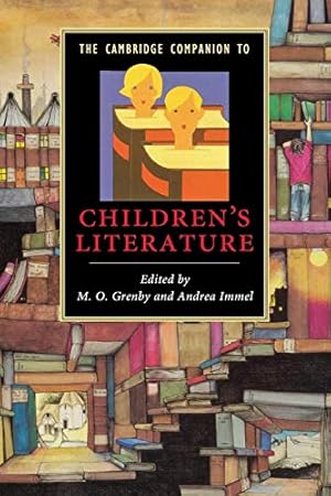 Seller image for The Cambridge Companion to Children's Literature (Cambridge Companions to Literature) for sale by Pieuler Store