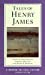 Seller image for Tales of Henry James: 0 for sale by Pieuler Store