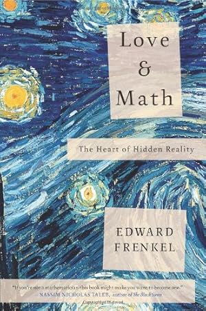 Seller image for Love and Math: The Heart of Hidden Reality for sale by Pieuler Store