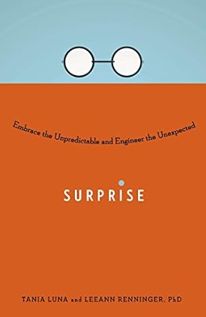 Seller image for Surprise: Embrace the Unpredictable and Engineer the Unexpected for sale by Pieuler Store