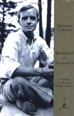 Seller image for Breakfast at Tiffany's: A Short Novel and Three Stories (Modern Library) for sale by Pieuler Store
