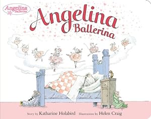Imagen del vendedor de Angelina Ballerina a la venta por Pieuler Store