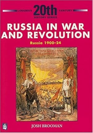 Seller image for Russia in War and Revolution: Russia 1900-24 3rd Booklet of Second Set for sale by Pieuler Store