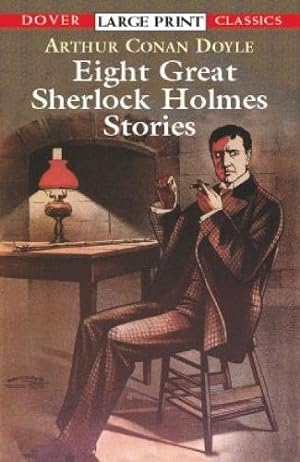 Seller image for Eight Great Sherlock Holmes Stories for sale by Pieuler Store