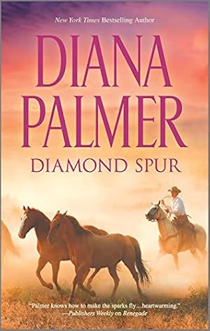 Imagen del vendedor de Diamond Spur a la venta por Pieuler Store