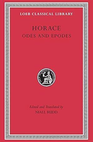 Immagine del venditore per Horace. ODES AND EPODES venduto da Pieuler Store