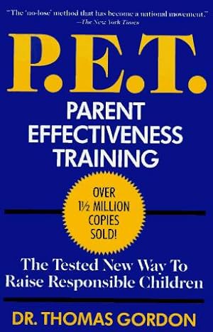 Image du vendeur pour Parent Effectiveness Training mis en vente par Pieuler Store