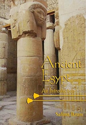 Seller image for Ancient Egypt: An Introduction for sale by Pieuler Store