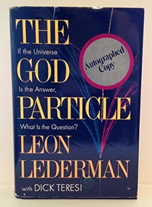 Seller image for The God Particle for sale by Pieuler Store