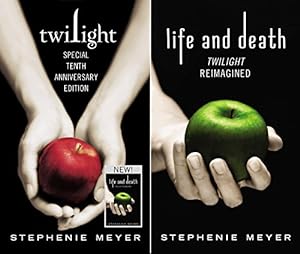 Image du vendeur pour Twilight Tenth Anniversary/Life and Death Dual Edition mis en vente par Pieuler Store