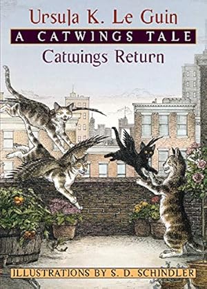 Seller image for Catwings Return for sale by Pieuler Store