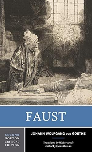 Seller image for Faust: 0 (Norton Critical Editions) for sale by Pieuler Store