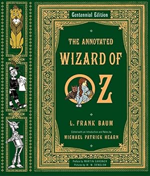 Image du vendeur pour The Annotated Wizard of Oz (Centennial Edition) mis en vente par Pieuler Store