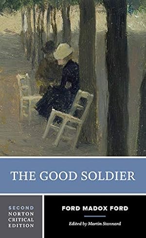 Seller image for The Good Soldier for sale by Pieuler Store