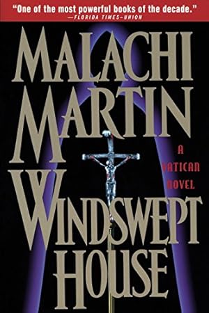 Image du vendeur pour Windswept House: A Vatican Novel mis en vente par Pieuler Store