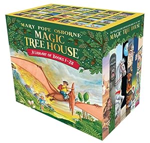 Seller image for The Magic Tree House Library: Books 1-28 for sale by Pieuler Store
