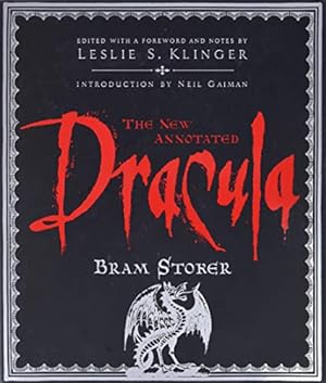 Imagen del vendedor de The New Annotated Dracula (The Annotated Books) a la venta por Pieuler Store