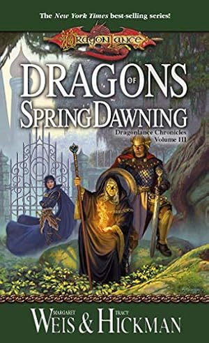 Immagine del venditore per Dragons of Spring Dawning (Dragonlance Chronicles, Book 3) venduto da Pieuler Store