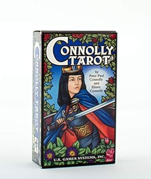 Seller image for Connolly Tarot Deck (French Edition) for sale by Pieuler Store