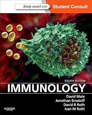 Bild des Verkufers fr Immunology: With STUDENT CONSULT Online Access, 8e zum Verkauf von Pieuler Store