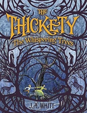 Seller image for The Whispering Trees (The Thickety) for sale by Pieuler Store