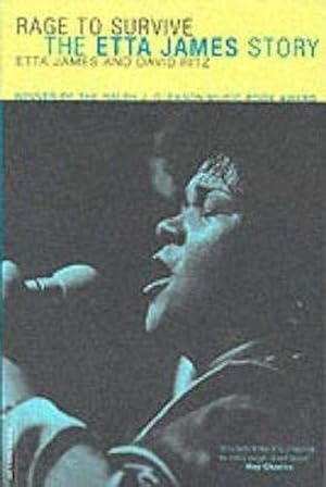 Seller image for Rage To Survive: The Etta James Story for sale by Pieuler Store