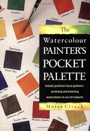 Bild des Verkufers fr Watercolour Painter's Pocket Palette zum Verkauf von Pieuler Store