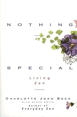 Seller image for Nothing Special: Living Zen [First HarperCollins Paperback Edition] for sale by Pieuler Store