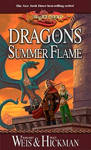 Bild des Verkufers fr Dragons of Summer Flame zum Verkauf von Pieuler Store