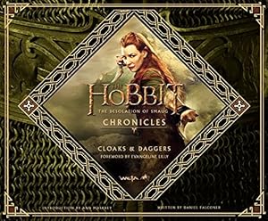 Seller image for The Hobbit: The Desolation of Smaug Chronicles: Cloaks & Daggers for sale by Pieuler Store