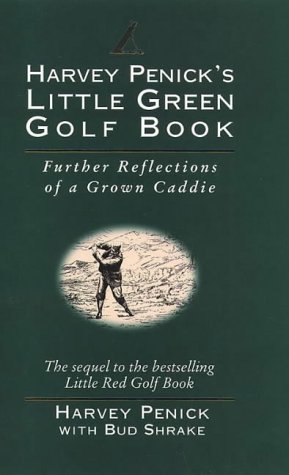 Seller image for Harvey Penick's Little Green Golf Book for sale by Pieuler Store