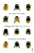 Bild des Verkäufers für A Sting in the Tale: My Adventures with Bumblebees zum Verkauf von Pieuler Store